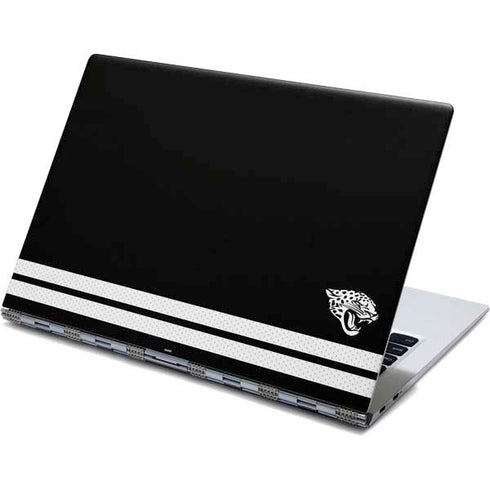 NFL Jacksonville Jaguars Shutout Yoga 910 2-in-1 14in Touch-Screen Skin